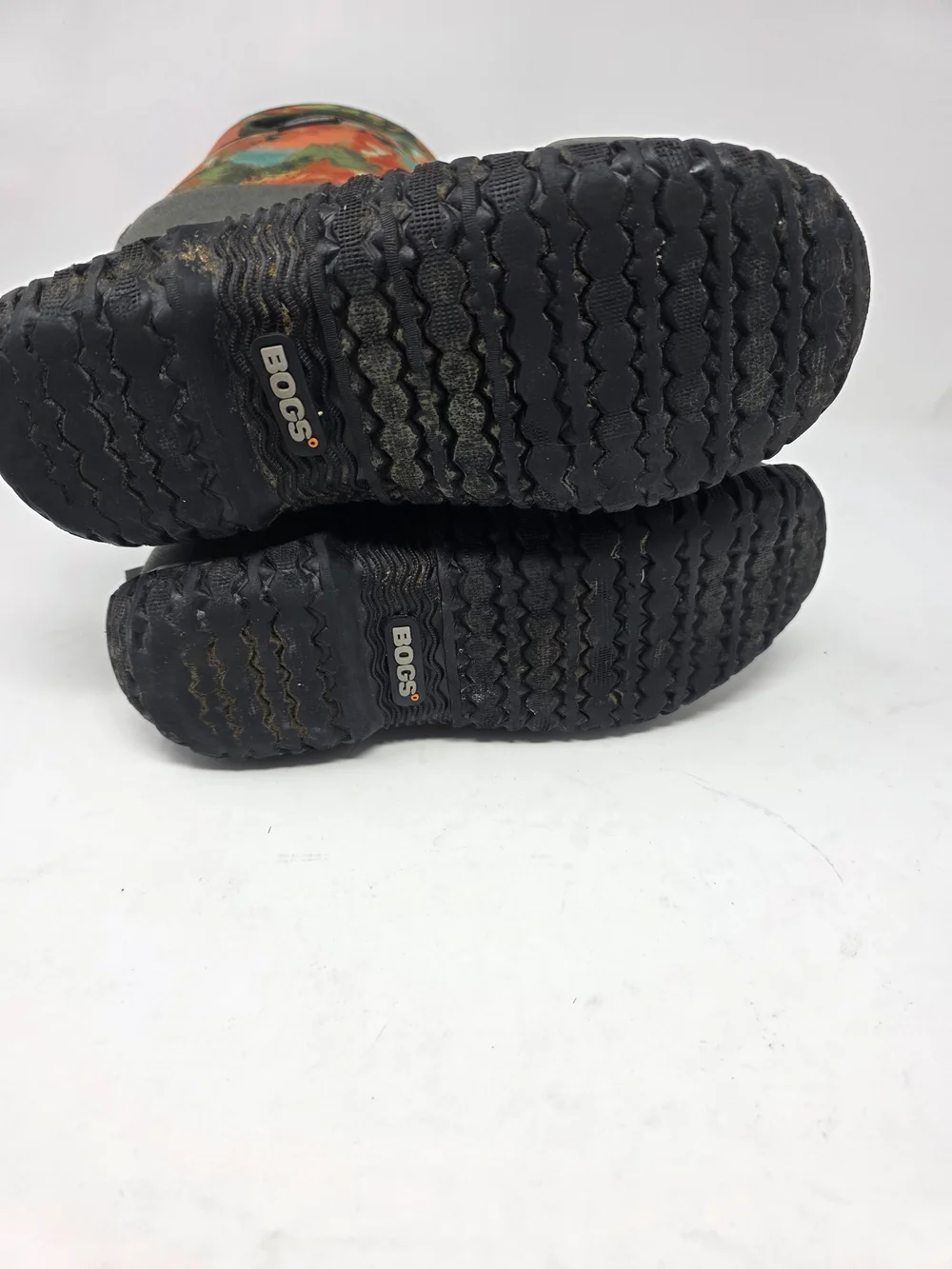 Bogs Mesa Wildbrush Waterproof Winter Rain Boots Womens Size 6 Insulated 5F